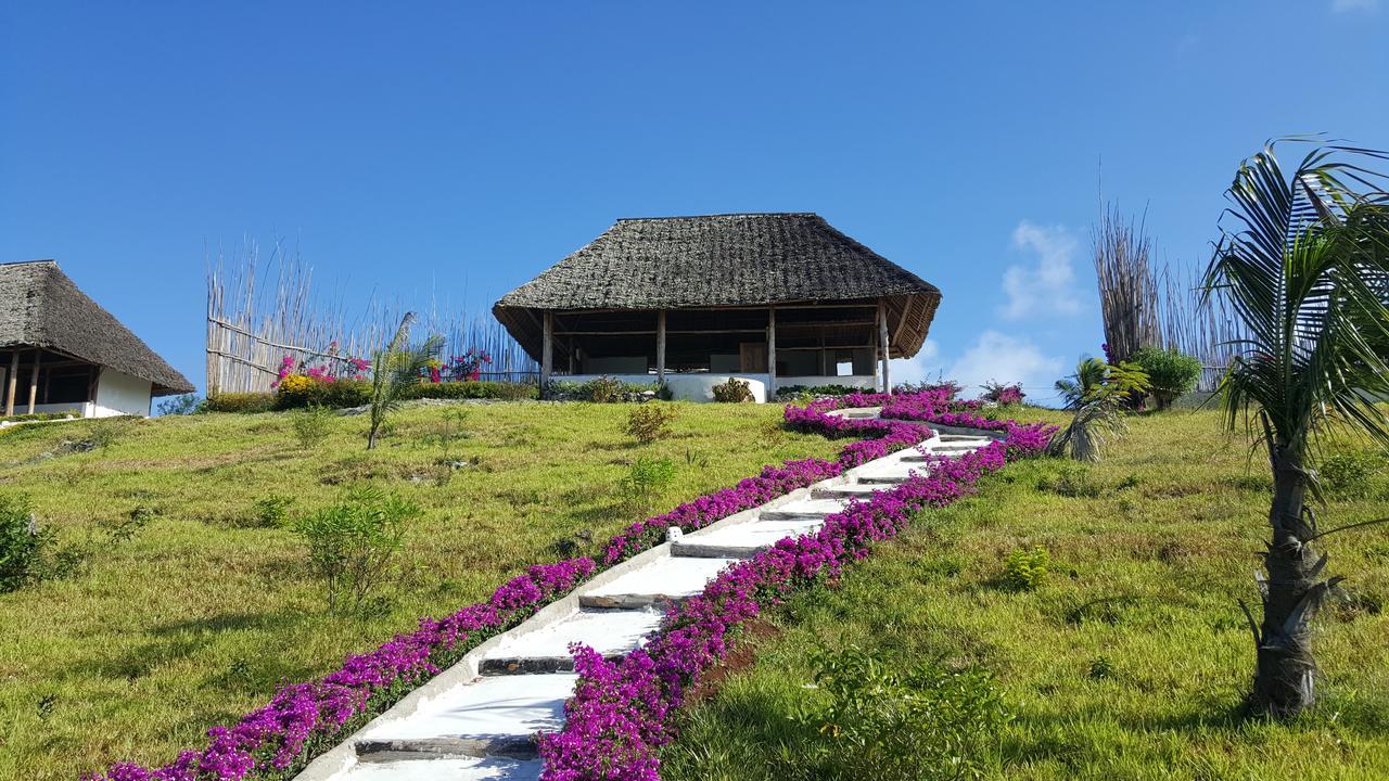 Jua Retreat 호텔 Michamvi 외부 사진