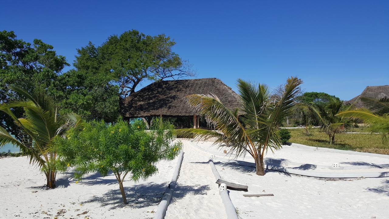 Jua Retreat 호텔 Michamvi 외부 사진