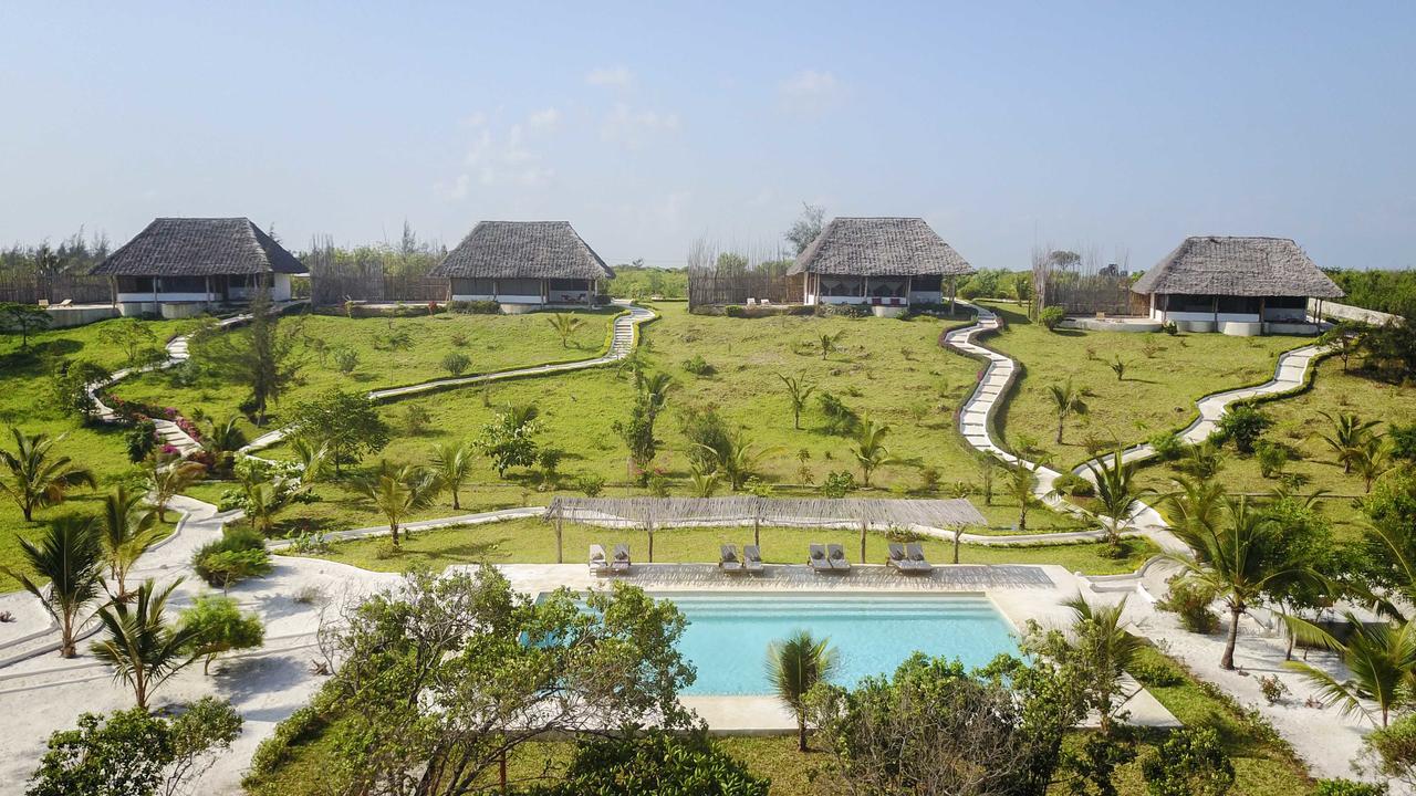 Jua Retreat 호텔 Michamvi 객실 사진