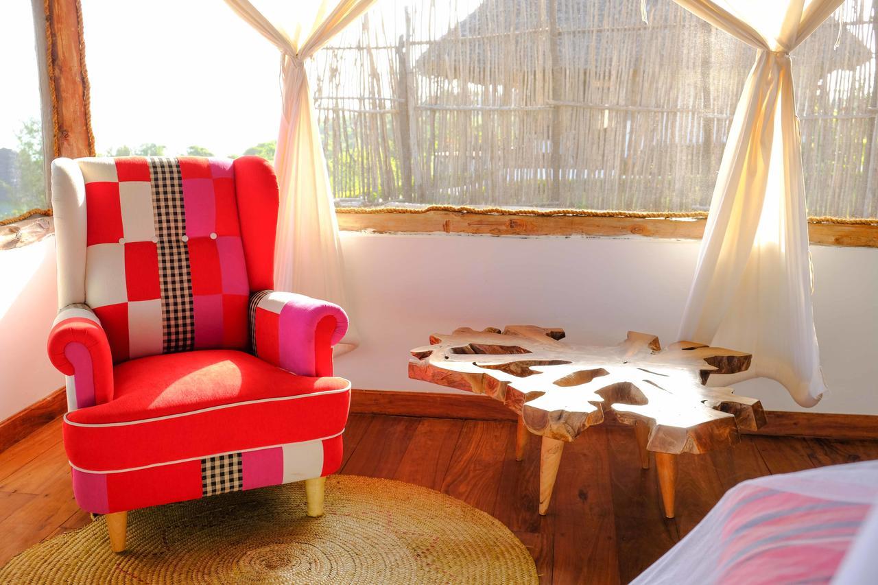 Jua Retreat 호텔 Michamvi 외부 사진