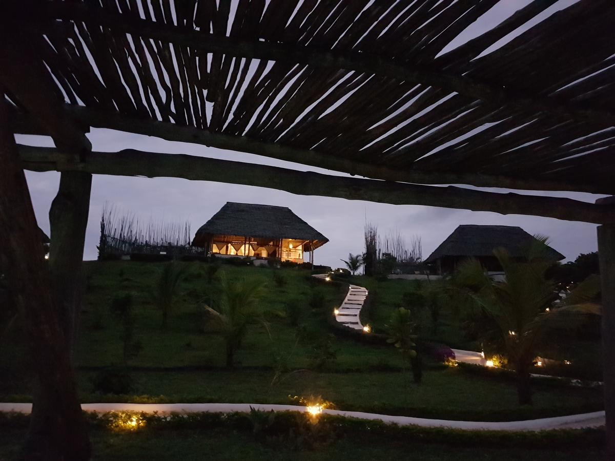 Jua Retreat 호텔 Michamvi 외부 사진
