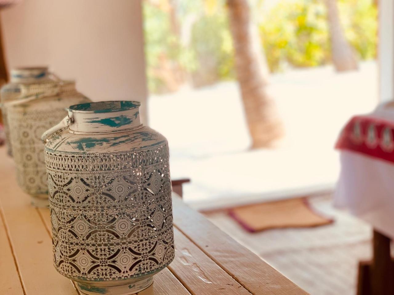 Jua Retreat 호텔 Michamvi 외부 사진